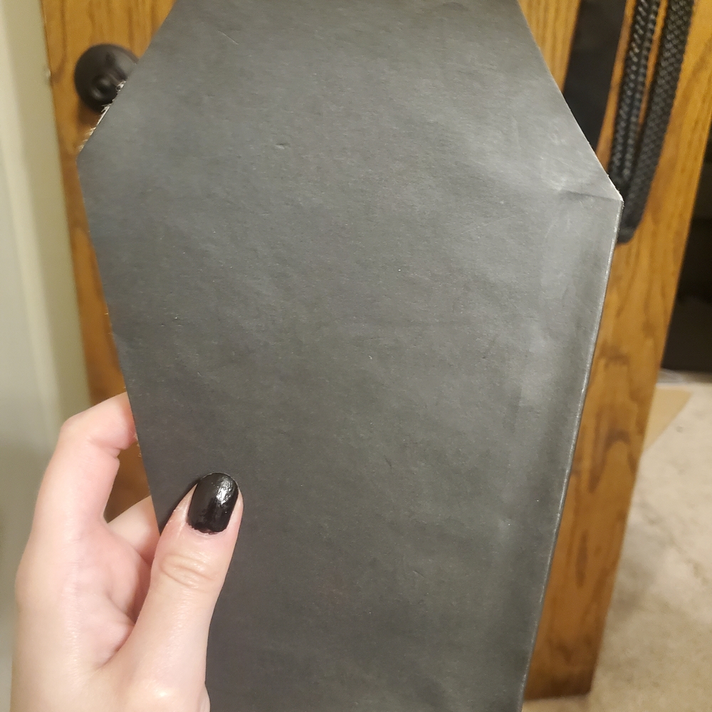 Black Starry Notebook - Picture 4 of 4